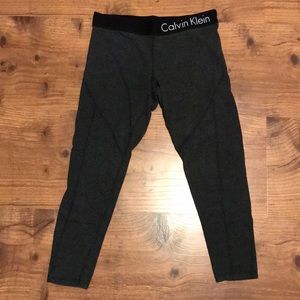 Calvin Klein Workout Leggings
